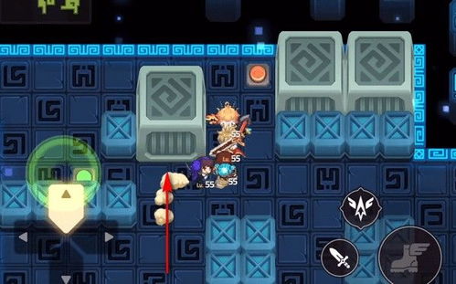 坎公骑冠剑暗38迷宫通关秘籍，轻松解锁！