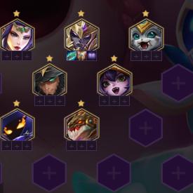 剑魔船长金铲铲之战攻略：阵容搭配与站位技巧