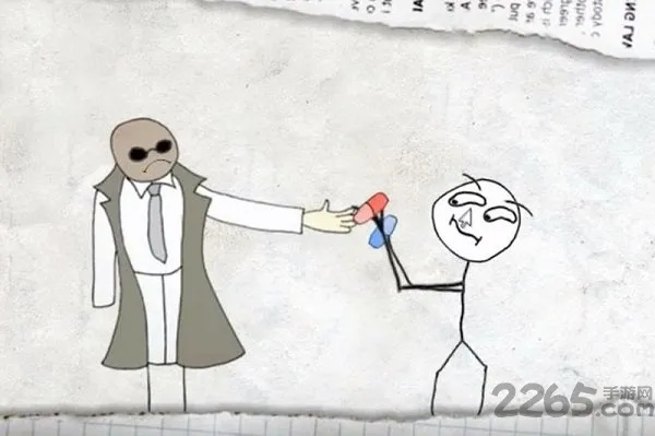 《暗黑笑点盘点：揭秘十大黑色幽默游戏精选》