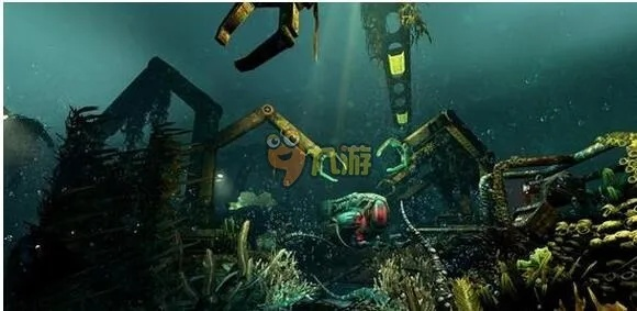 潜游秘境：盘点十大水底游戏排行，沉浸式探险等你来！