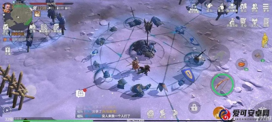 《冰原守卫者巧匠速刷经验攻略》