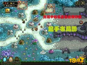 《王国保卫战4不可能难度通关秘籍！独家实用攻略》