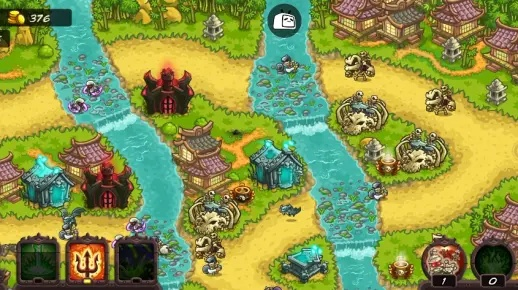 《王国保卫战4城堡攻略：三星通关秘籍大揭秘》