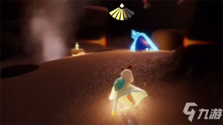 《光遇蝙蝠面具先祖揭秘：隐藏位置大公开》