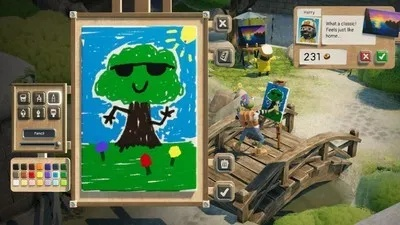 《十大照片编辑游戏盘点：玩转图片，你不可错过的精选》