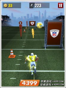 《橄榄球游戏盘点：十大热门好玩游戏推荐》