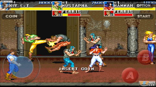 《街机游戏盘点：热门排行榜前十，经典再现！》