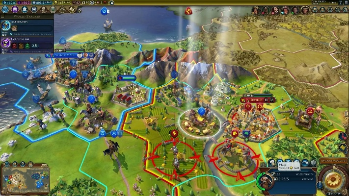 外交游戏盘点：十大热门必玩外交策略游戏推荐