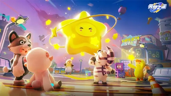 热门派对游戏盘点：人气排行榜，必玩派对游戏推荐