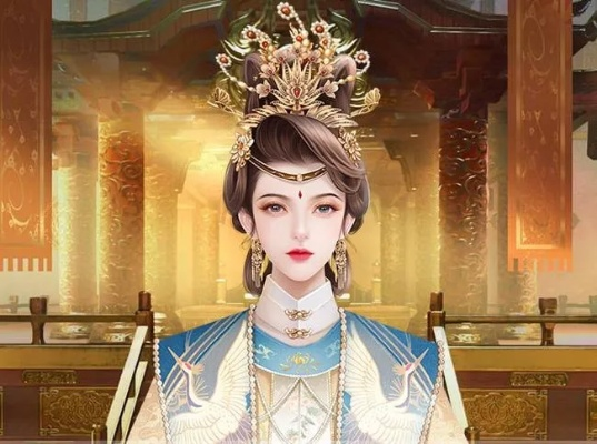 《深宫曲攻略：亲公主逆袭之路，揭秘当皇后秘籍》