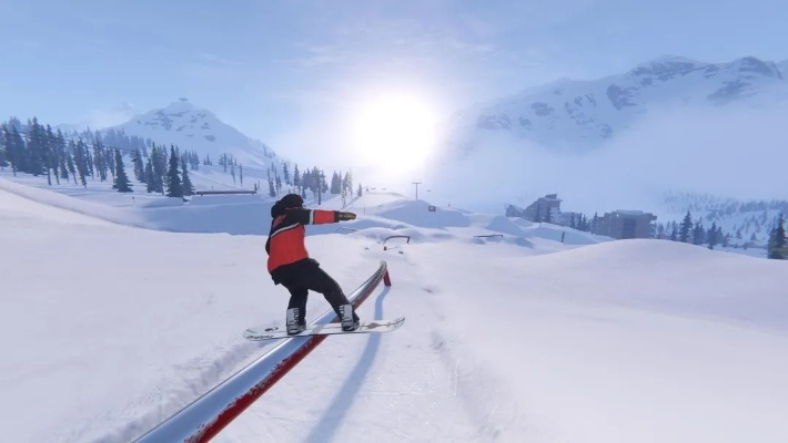 《单板滑雪游戏下载排行：人气爆棚的滑雪游戏精选》