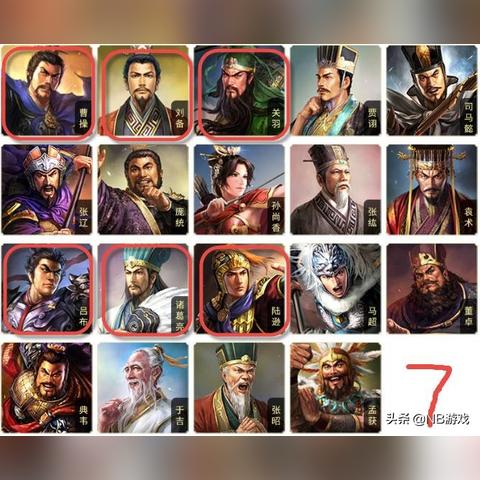 三国志·战略版升7资源领先秘籍攻略