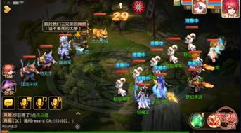 西游除妖阵容攻略：最强组合曝光！