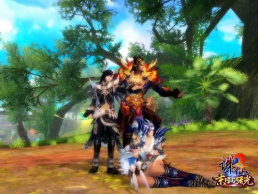 《诛仙2鬼厉养成攻略：打造最强战神》