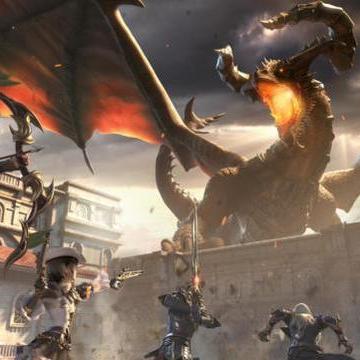 魔幻游戏盘点：热门排行，哪款才是你的菜？