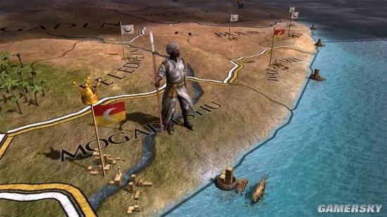 政治游戏盘点：十大经典必玩政治策略大作