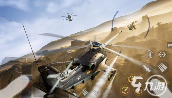 《热力榜单！2023十大最受欢迎飞行射击游戏揭晓》