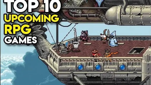RPG制作大师热门游戏盘点：十大好评RPG游戏推荐