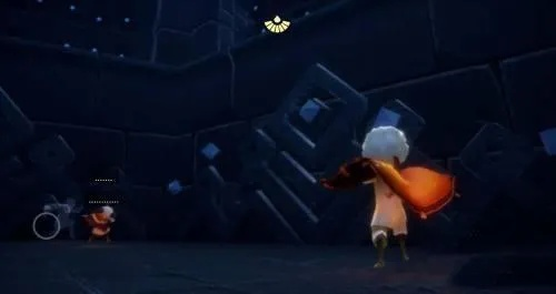 《光遇肚皮先祖藏身之谜：揭秘神秘位置》