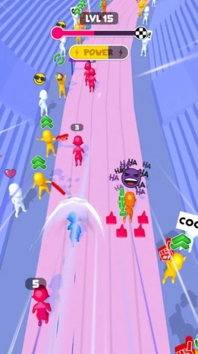 《热门马拉松游戏盘点：人气飙升的跑酷盛宴》