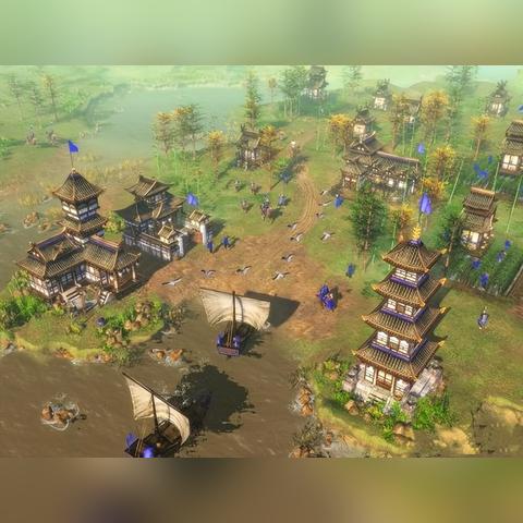 《十大热门即时战略游戏盘点：经典与新颖并存》