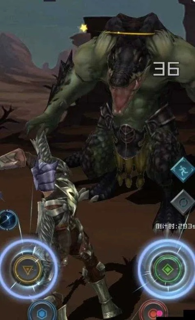 《黑衣剑士双首古龟BOSS攻略：轻松通关技巧揭秘》