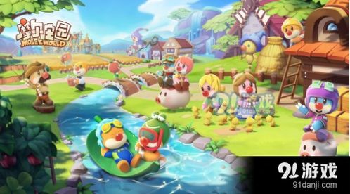 摩尔庄园手游聊天框消失？快速恢复攻略！