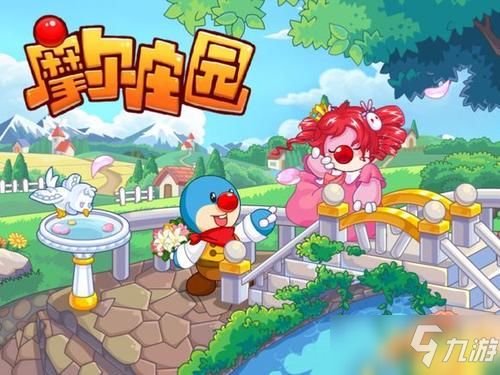 《摩尔庄园手游偷牛攻略：轻松拿走好友家牛》