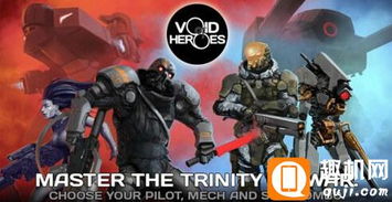 机甲世界游戏盘点：热门机甲游戏推荐，畅玩未来战场！