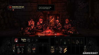 《十大经典黑暗游戏盘点：沉浸式体验，耐玩度爆表》