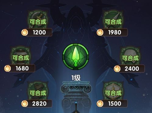 《夜幕魅影新手阵容攻略：打造最强女神团队》