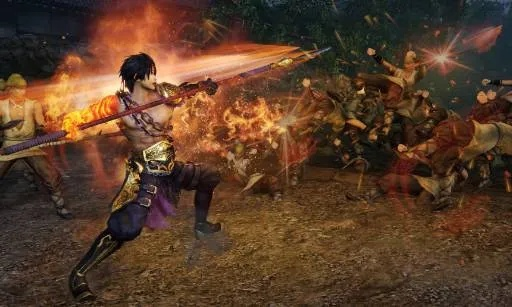 无双游戏人气排行：盘点最受欢迎的十大无双大作！