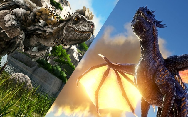 《方舟：生存飞升》DLC瓦尔盖罗震撼上线，远古之爪同步亮相，探索新纪元！