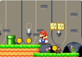 《超级玛丽》速通新纪录！仅差11帧即完美，刷新极限挑战！