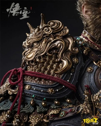 《黑神话》大圣金甲1/1限量版，尊享尊贵，仅售99800元！