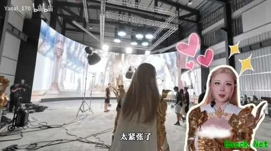 绝美奥莱娅再现！韩援Yasal新图服化道还原，身材绝赞一绝！