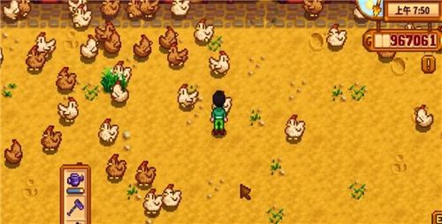 星露谷物语小鸡代码轻松上手，全面攻略大全揭秘