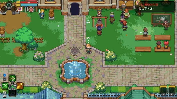 《菲尔纳传说》复古像素RPG，80后泪目试玩，独家新品节福利来袭！