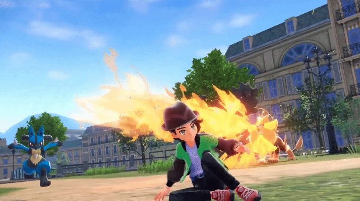 《宝可梦Z-A》突破极限！创新战斗系统惊艳亮相，解锁新篇章！