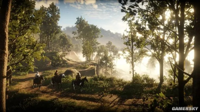 《大镖客2》同款体验！盘点八款媲美大作的开放世界冒险之旅