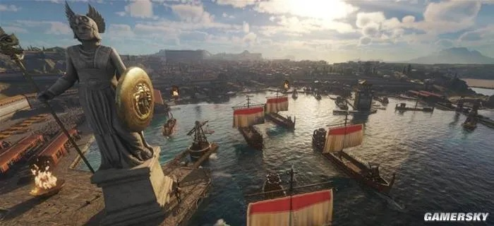 《纪元117：罗马和平》首年通行证抢先体验，解锁罗马帝国辉煌时刻！