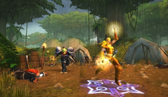 《魔兽世界》回归评测：经典重现，你还会爱它吗？