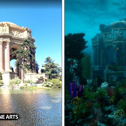 《地平线：西之绝境》国行试玩揭秘：3A神作究竟多震撼？