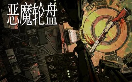 《恶魔轮盘》独占风头：单核开发，2月狂卖百万！揭秘爆款秘籍