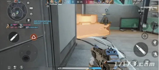 《天启行动》试玩揭秘：技能开道，英雄激战，网易FPS手游上瘾攻略！