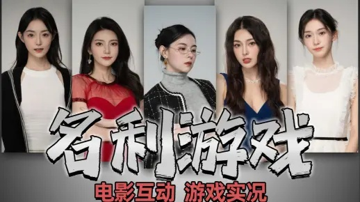 《狂飙》真人游戏来袭！《名利游戏》评测：告别美女，新玩法大揭秘