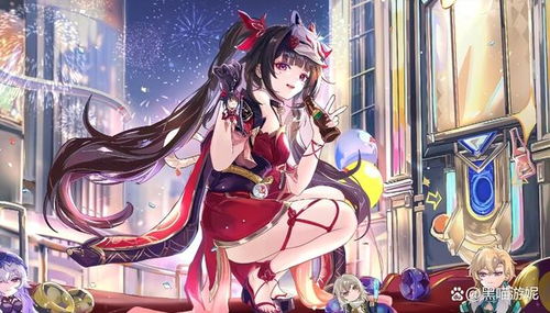 崩坏星穹铁道花火遗器攻略：高效选择技巧，轻松提升战斗力