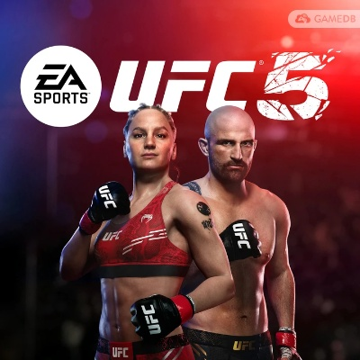 UFC 5游戏价格揭秘：终极格斗冠军赛5性价比之选