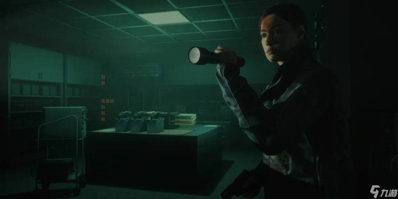 《心灵杀手2》空间占用揭秘：海量存储，游戏体验升级必备