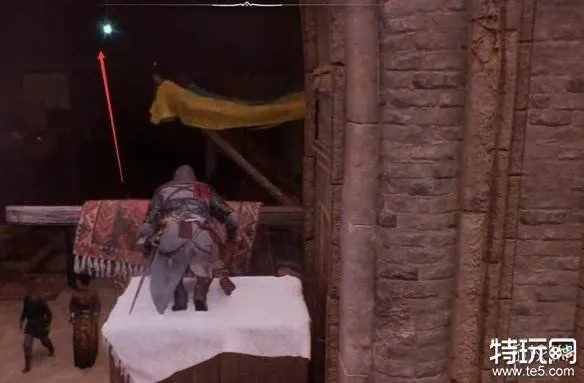 刺客信条幻景餐桌礼仪攻略：揭秘历史古迹独特礼仪收集点